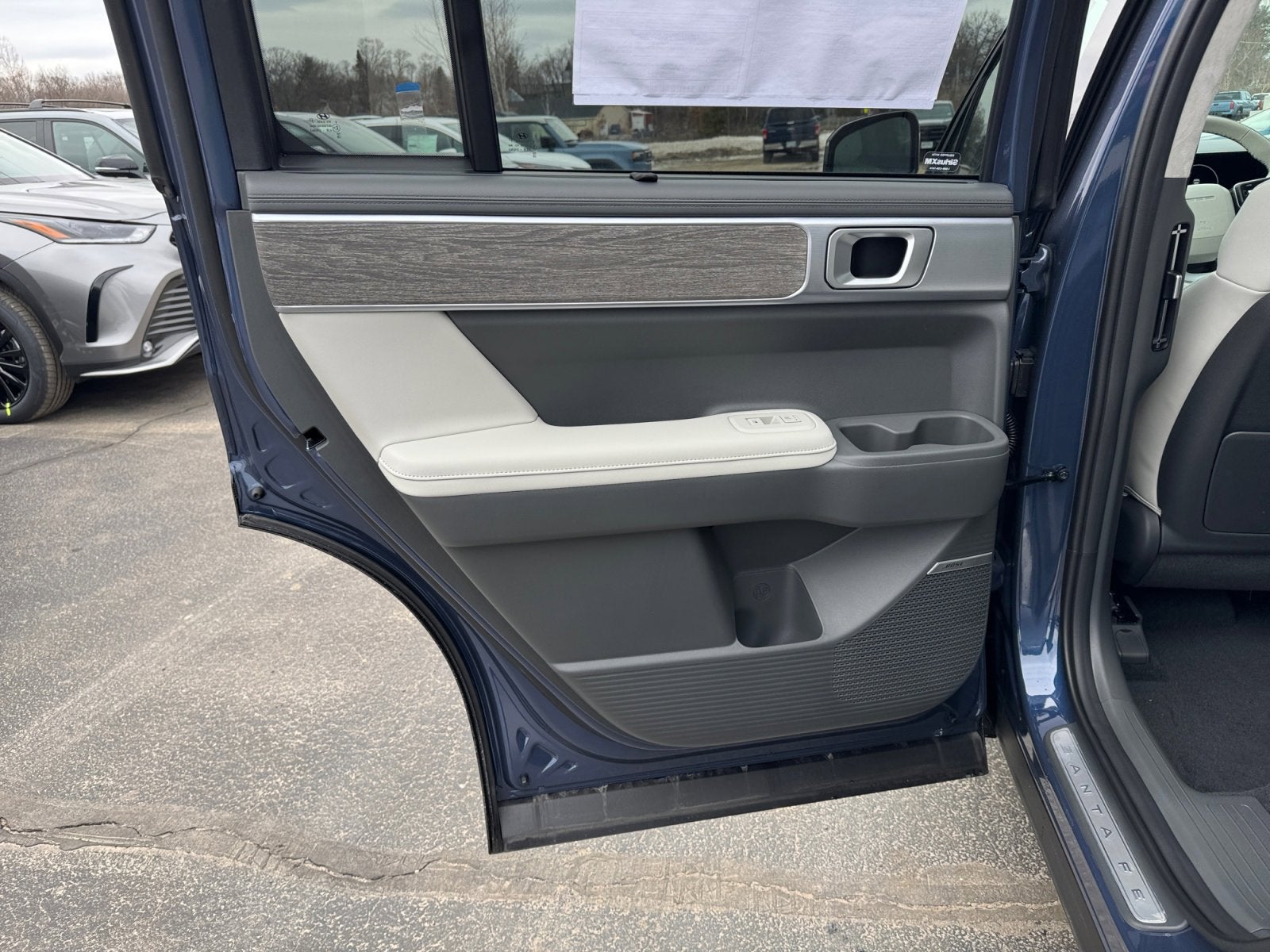 2026 Hyundai SANTA FE Calligraphy AWD