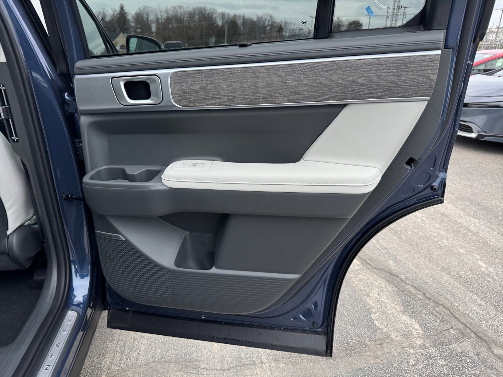 2026 Hyundai SANTA FE Calligraphy AWD