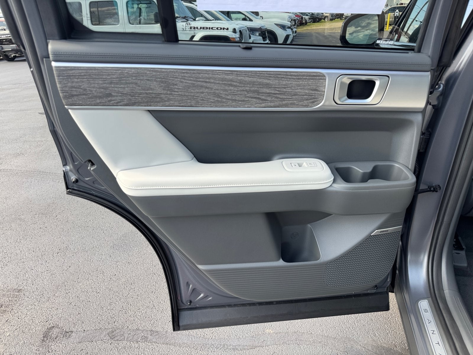 2026 Hyundai SANTA FE Calligraphy AWD