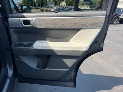2026 Hyundai SANTA FE Calligraphy AWD