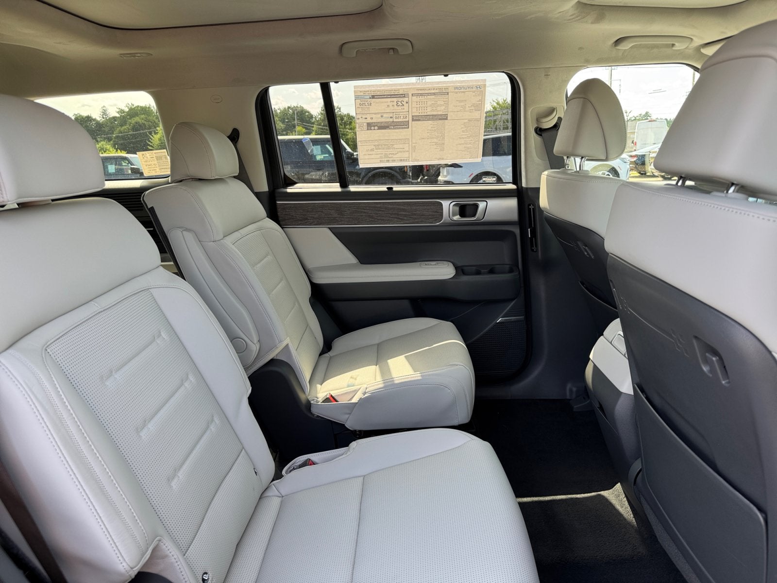 2026 Hyundai SANTA FE Calligraphy AWD