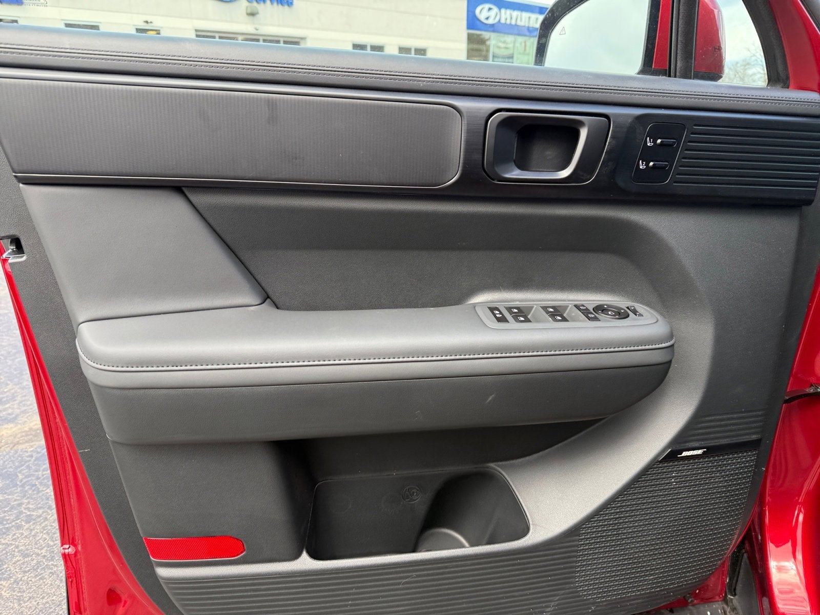 2026 Hyundai SANTA FE Calligraphy AWD