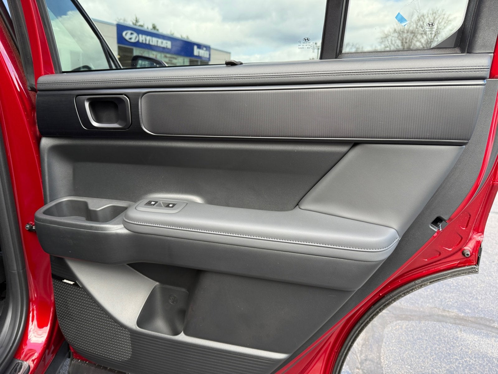 2026 Hyundai SANTA FE Calligraphy AWD