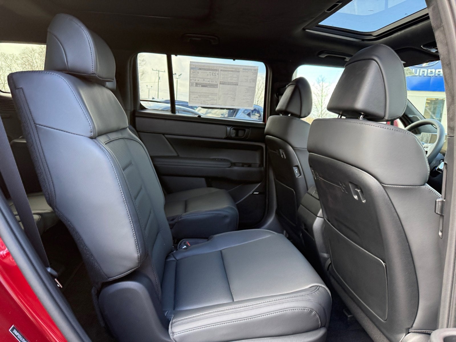 2026 Hyundai SANTA FE Calligraphy AWD