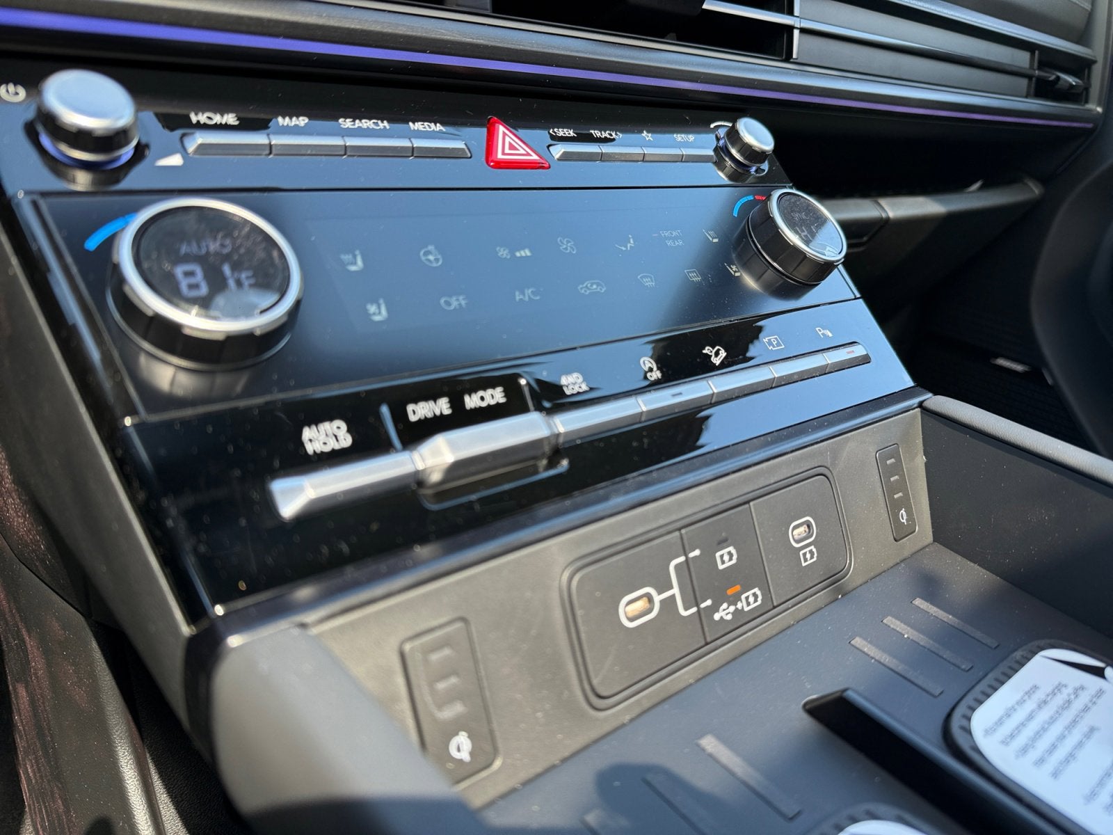 2026 Hyundai SANTA FE Calligraphy AWD