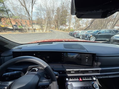 2026 Hyundai SANTA FE Calligraphy AWD