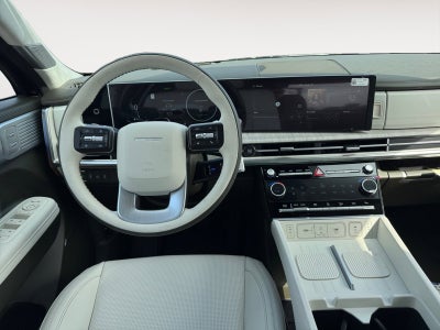 2025 Hyundai SANTA FE Calligraphy AWD