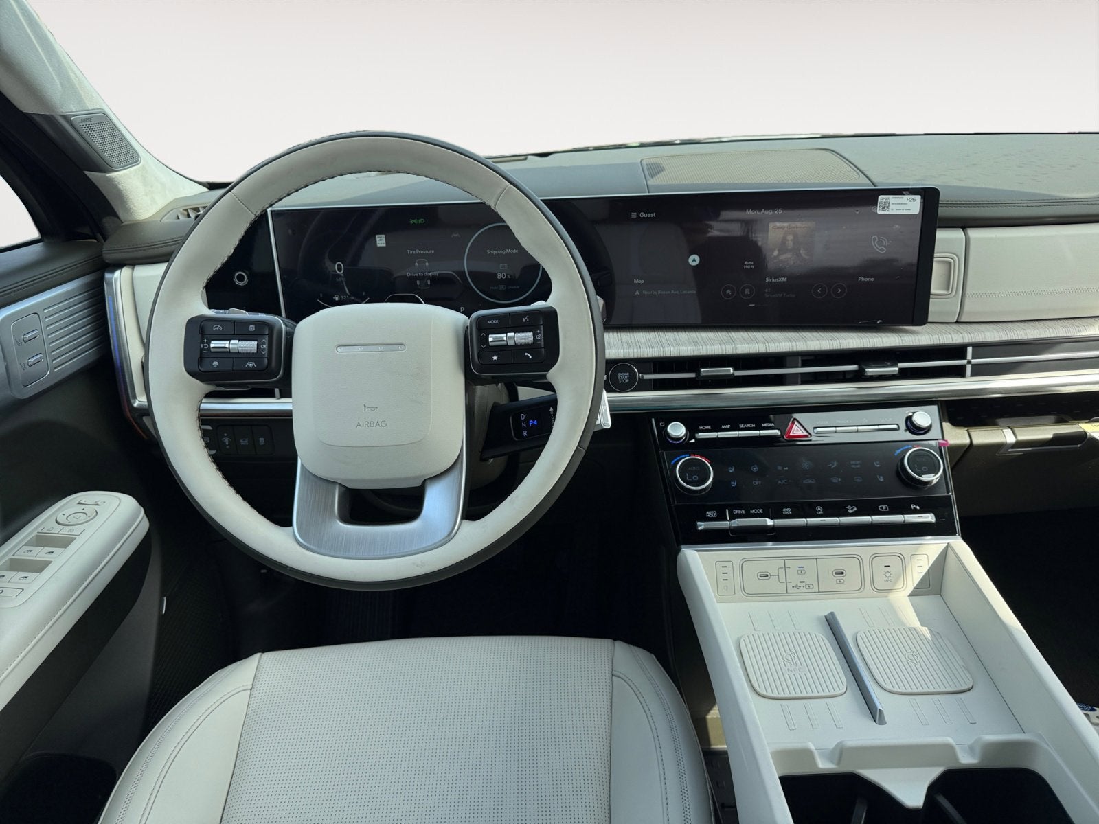 2025 Hyundai SANTA FE Calligraphy AWD