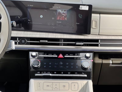 2025 Hyundai SANTA FE Calligraphy AWD