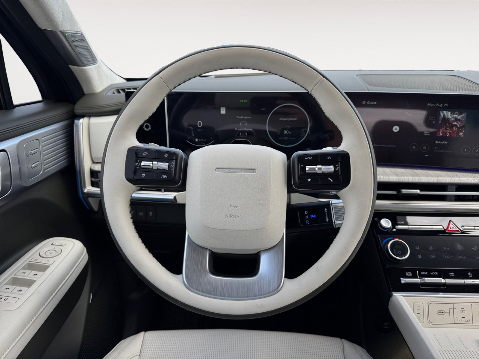 2025 Hyundai SANTA FE Calligraphy AWD