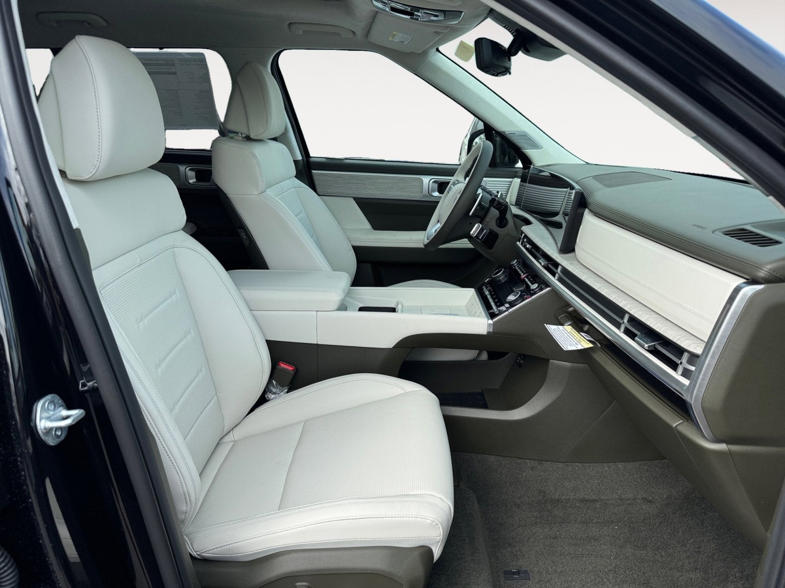 2025 Hyundai SANTA FE Calligraphy AWD