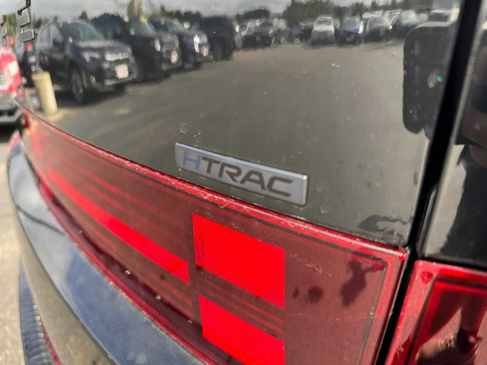 2025 Hyundai SANTA FE Calligraphy AWD