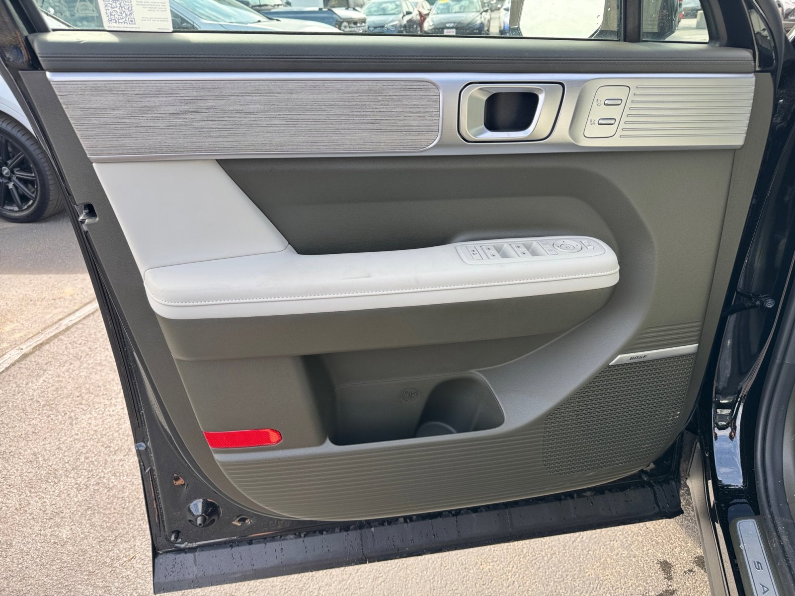 2025 Hyundai SANTA FE Calligraphy AWD