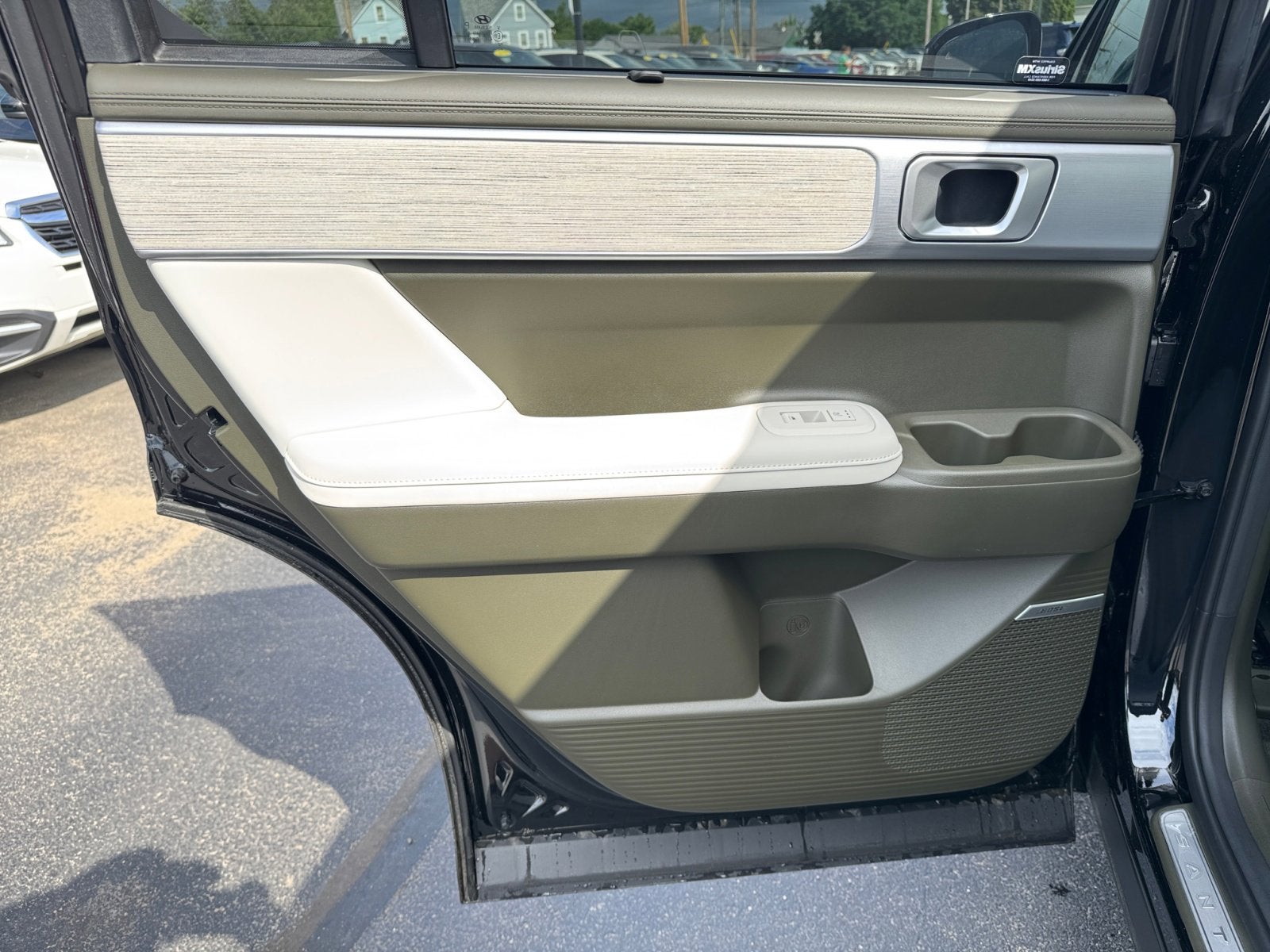 2025 Hyundai SANTA FE Calligraphy AWD