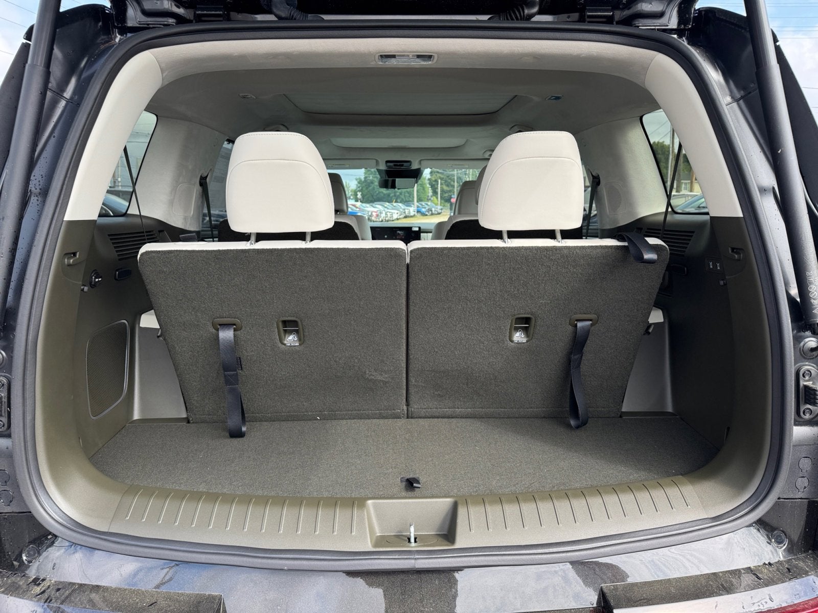 2025 Hyundai SANTA FE Calligraphy AWD