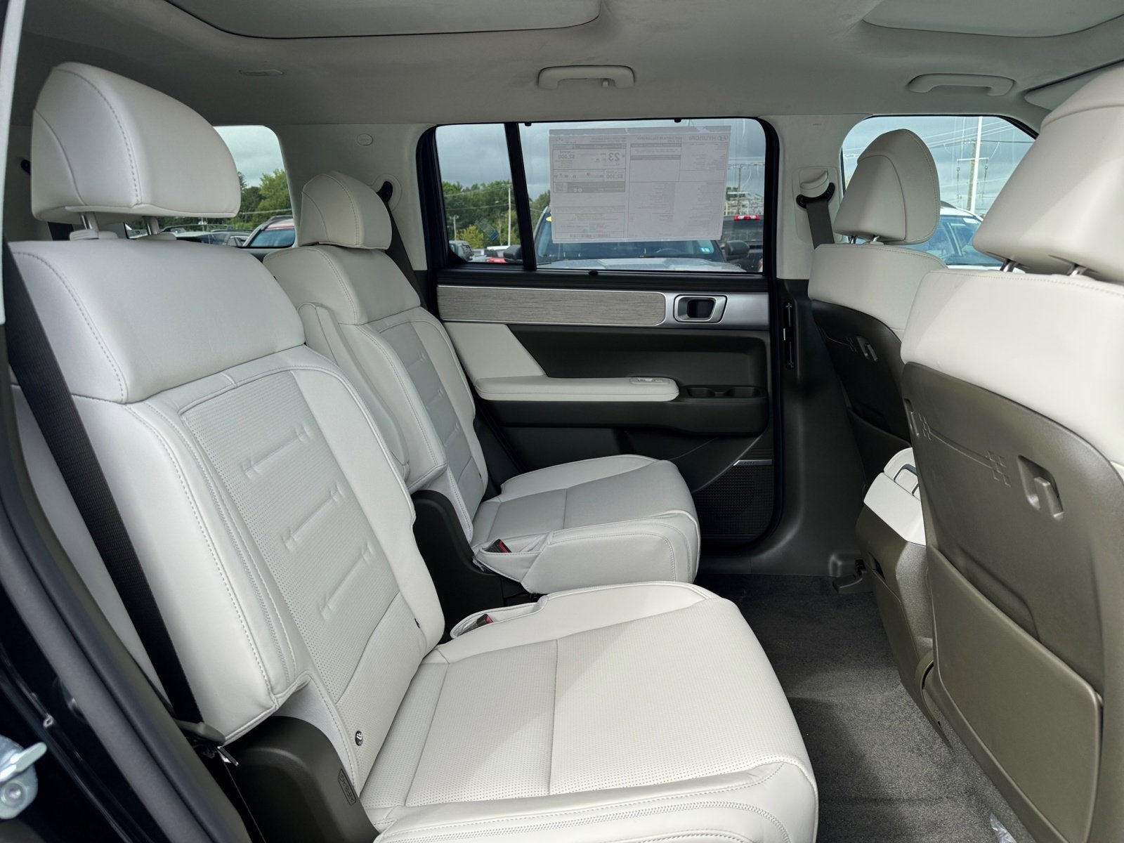 2025 Hyundai SANTA FE Calligraphy AWD