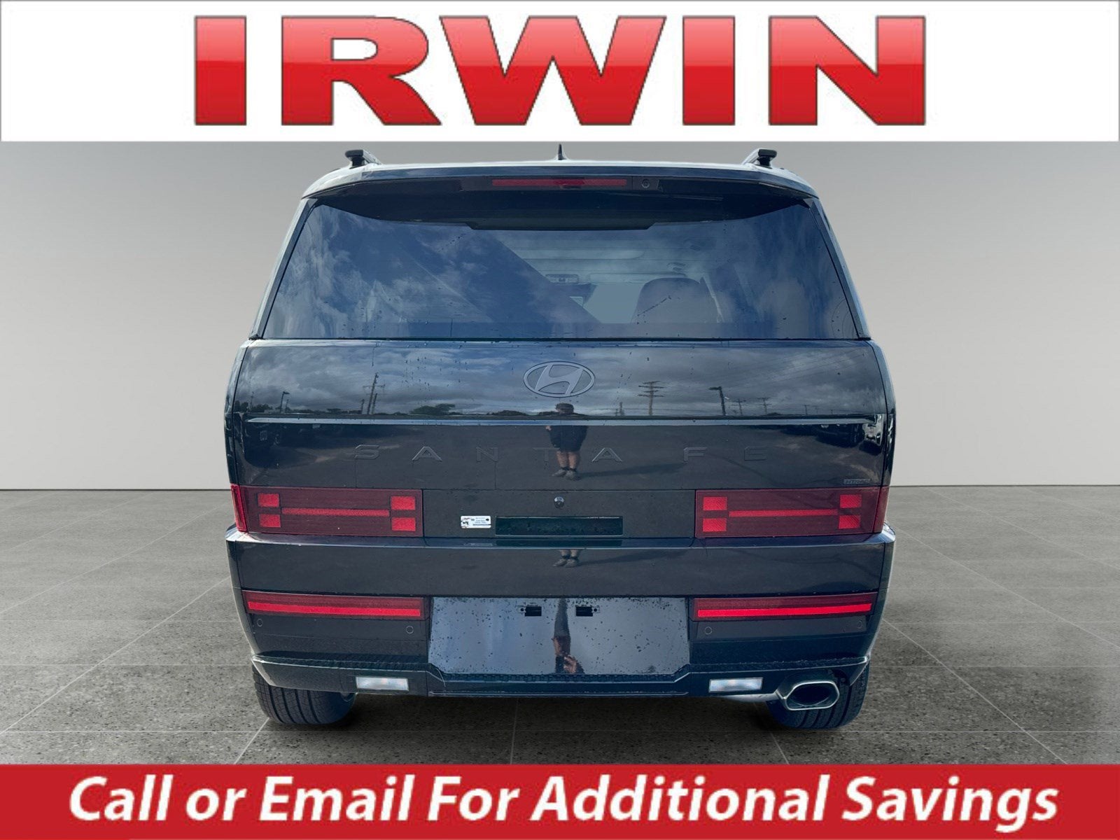 2025 Hyundai SANTA FE Calligraphy AWD