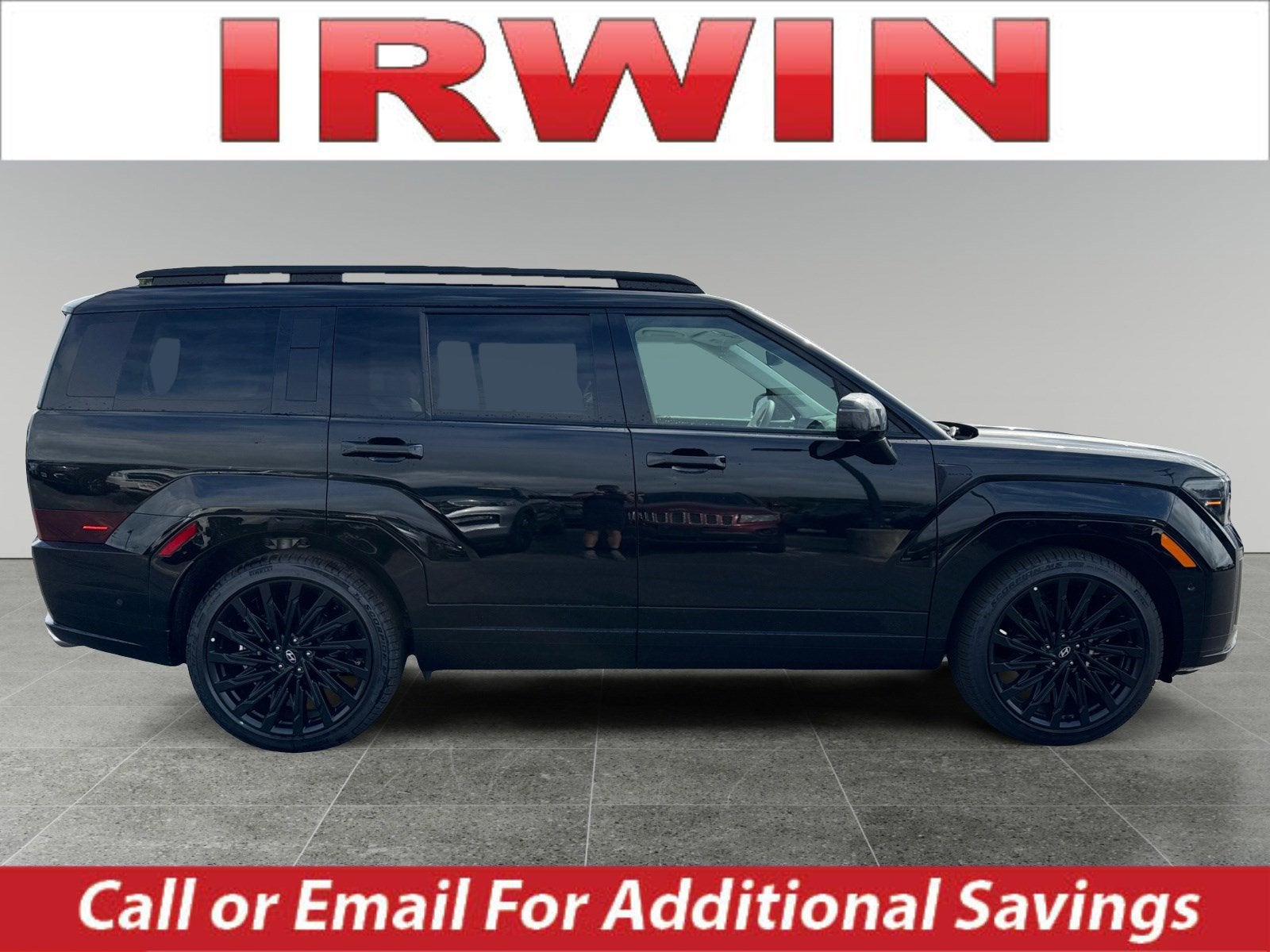 2025 Hyundai SANTA FE Calligraphy AWD