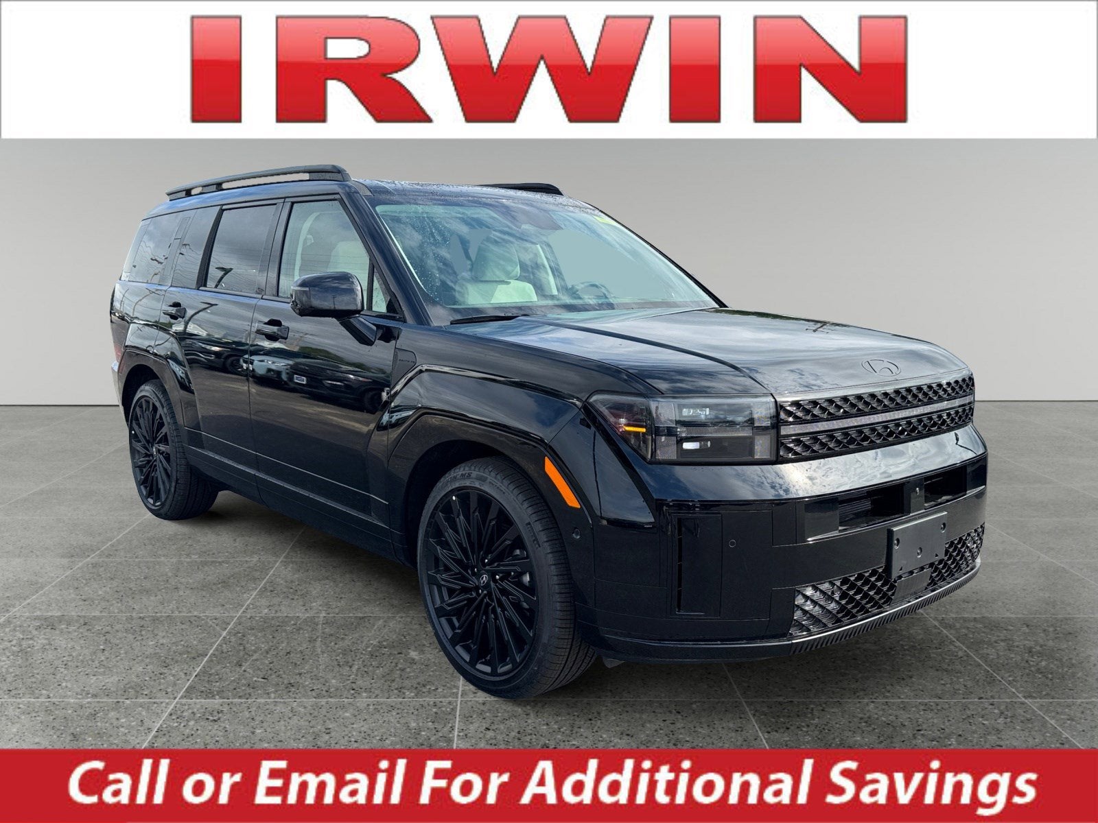 2025 Hyundai SANTA FE Calligraphy AWD