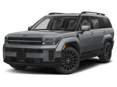 2026 Hyundai SANTA FE Calligraphy AWD