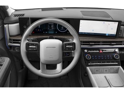2025 Hyundai SANTA FE Calligraphy AWD