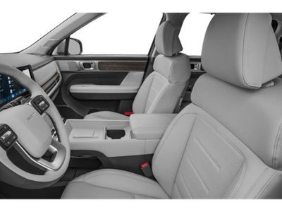 2025 Hyundai SANTA FE Calligraphy AWD