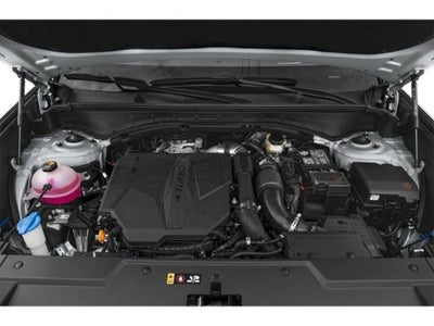 2025 Hyundai SANTA FE Calligraphy AWD