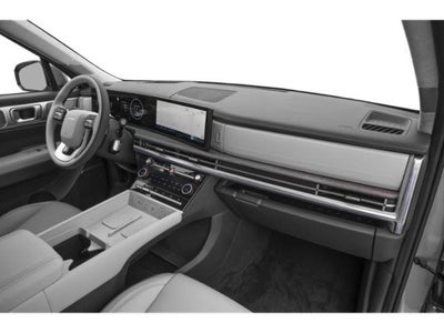 2025 Hyundai SANTA FE Calligraphy AWD