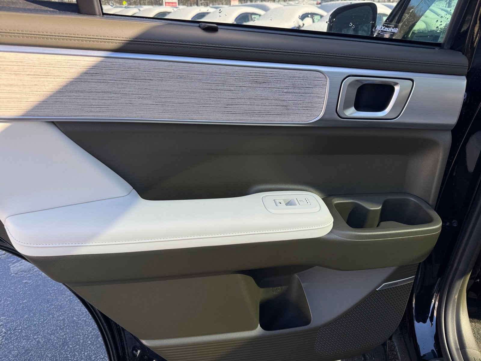 2025 Hyundai SANTA FE Calligraphy AWD