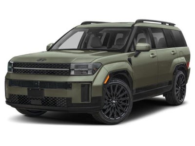 2026 Hyundai SANTA FE Calligraphy AWD