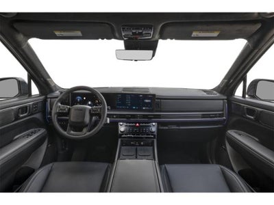 2027 Hyundai SANTA FE Calligraphy AWD