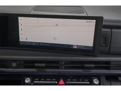 2027 Hyundai SANTA FE Calligraphy AWD