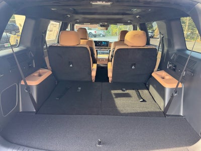 2027 Hyundai SANTA FE Calligraphy AWD