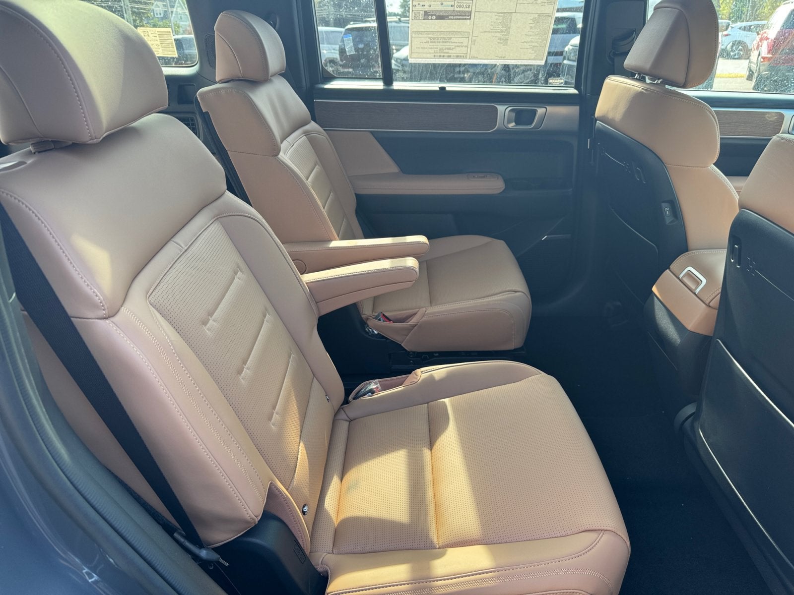 2027 Hyundai SANTA FE Calligraphy AWD