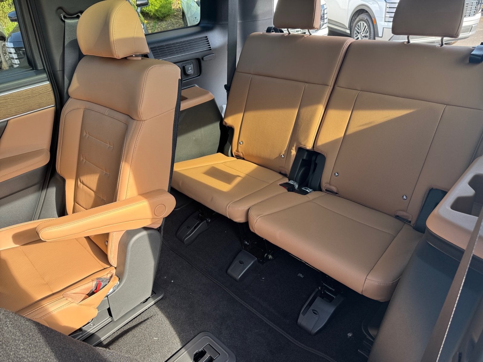 2027 Hyundai SANTA FE Calligraphy AWD