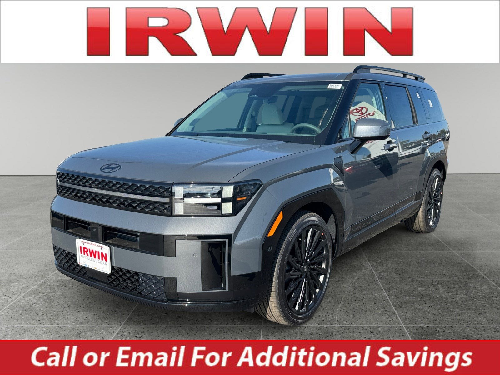 2026 Hyundai SANTA FE Calligraphy AWD