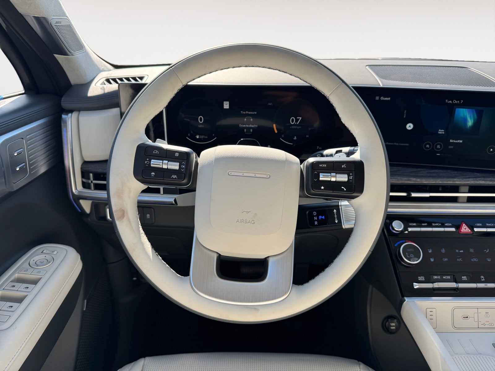 2026 Hyundai SANTA FE Calligraphy AWD