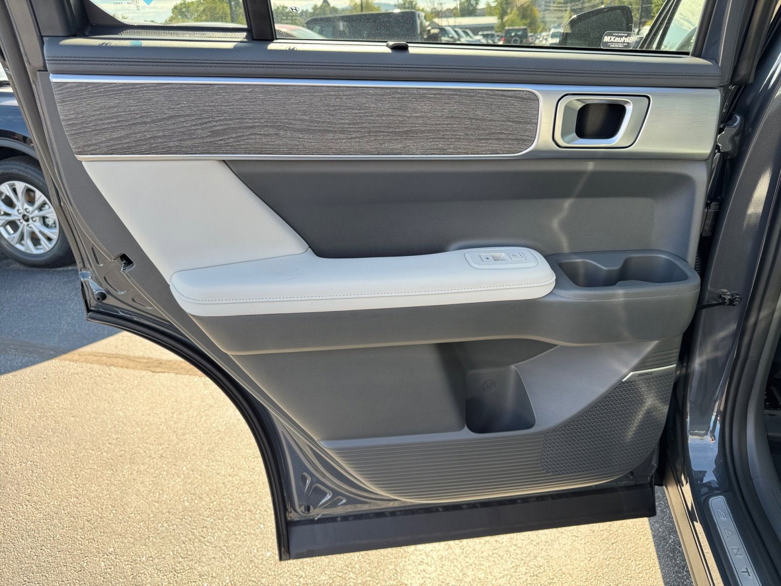 2026 Hyundai SANTA FE Calligraphy AWD