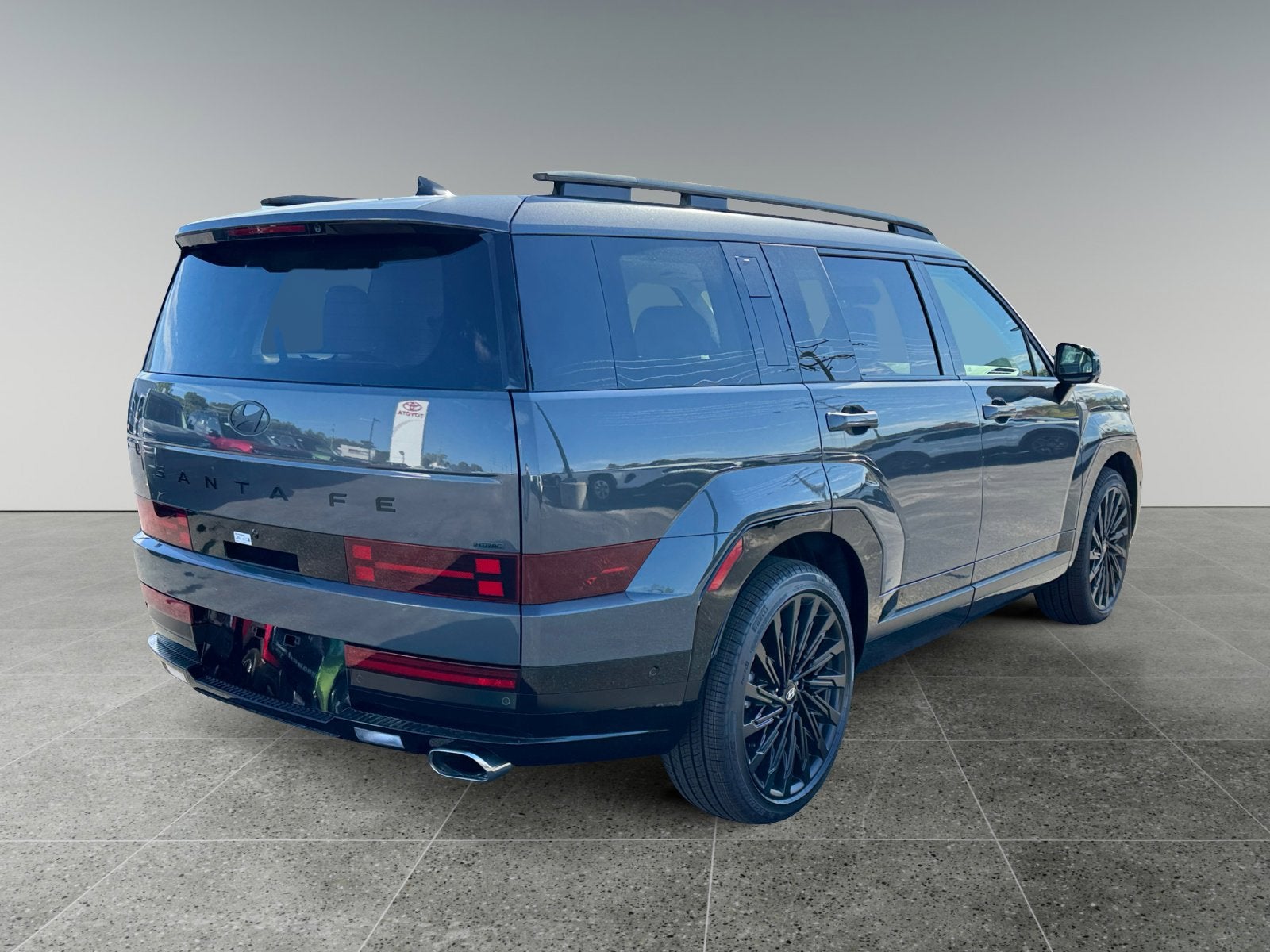 2026 Hyundai SANTA FE Calligraphy AWD