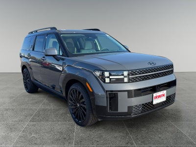 2026 Hyundai SANTA FE Calligraphy AWD