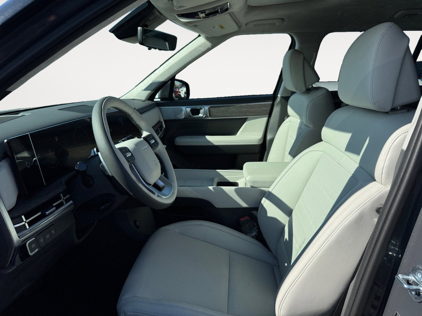 2026 Hyundai SANTA FE Calligraphy AWD