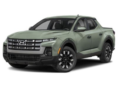 2027 Hyundai SANTA CRUZ SE AWD