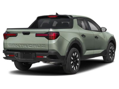 2027 Hyundai SANTA CRUZ SE AWD