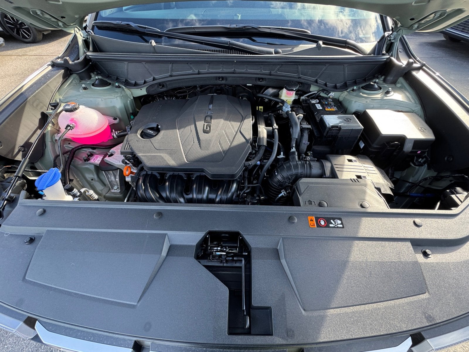 2026 Hyundai SANTA CRUZ SE AWD