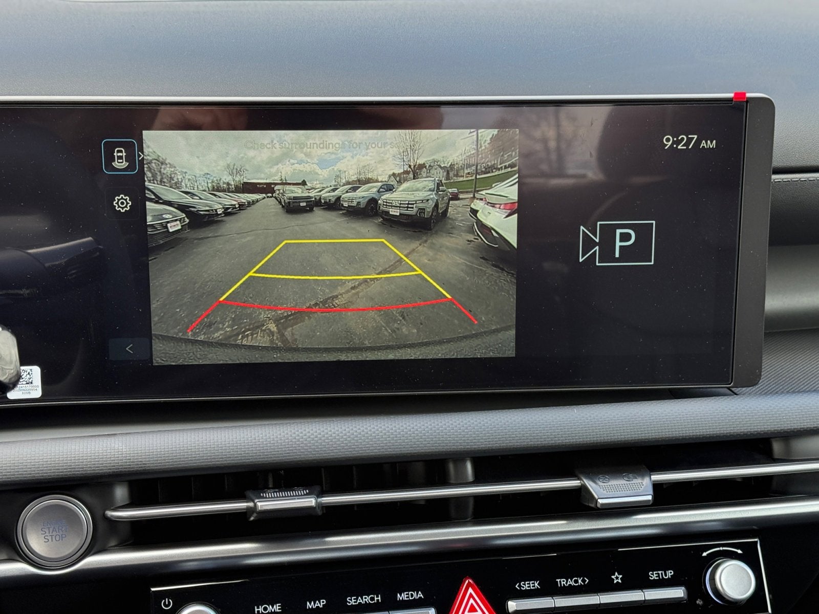 2026 Hyundai SANTA CRUZ SEL AWD