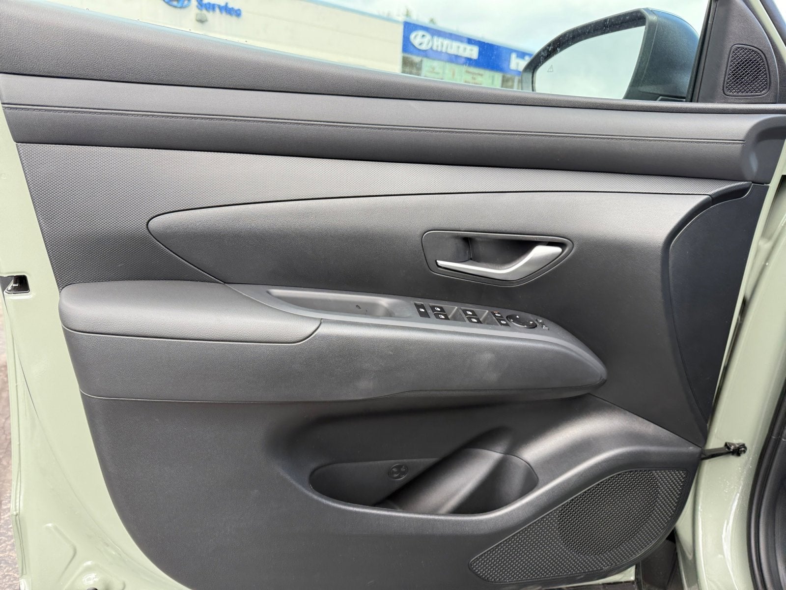 2026 Hyundai SANTA CRUZ SEL AWD