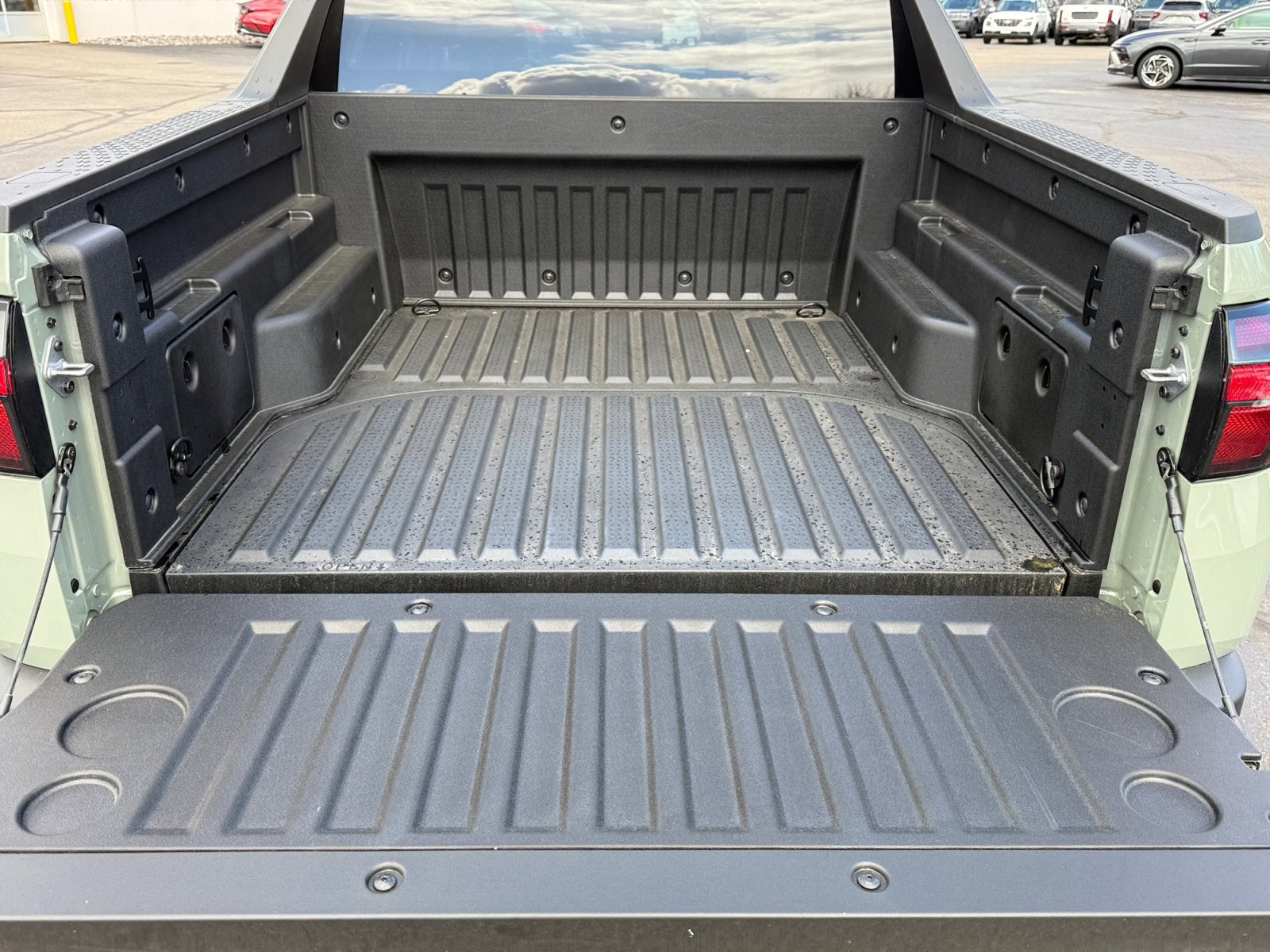 2026 Hyundai SANTA CRUZ SEL AWD