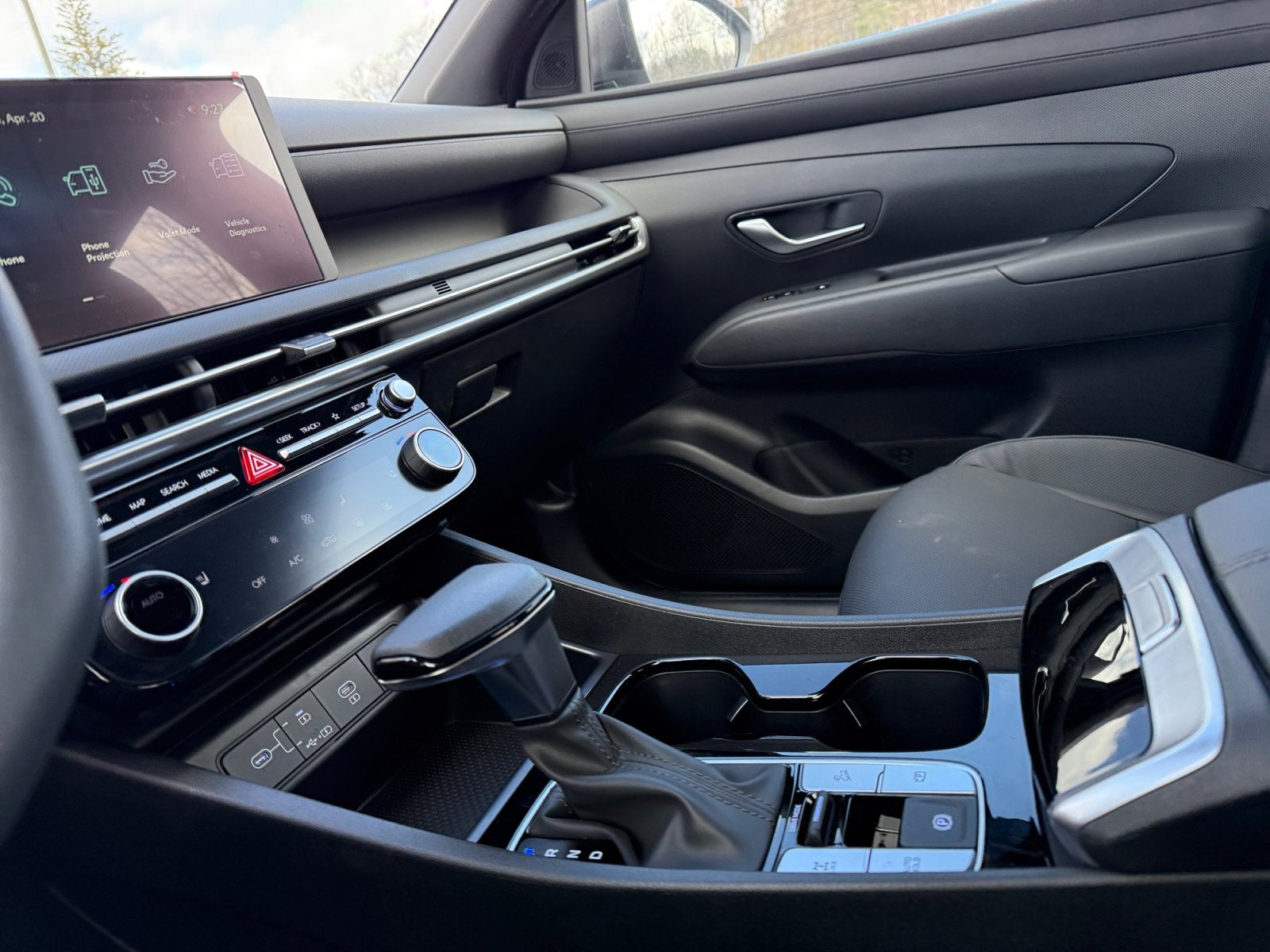 2026 Hyundai SANTA CRUZ SEL AWD