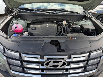 2026 Hyundai SANTA CRUZ SEL AWD