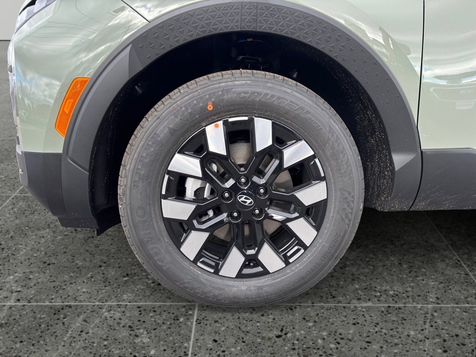 2026 Hyundai SANTA CRUZ SEL AWD